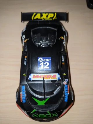Scalextric SEAT Cupra GT