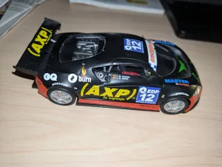 Scalextric SEAT Cupra GT