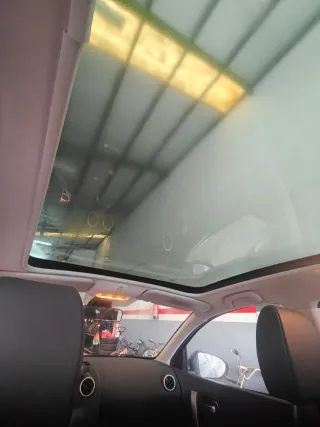 Nissan Qashqai+2 2010