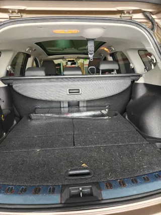 Nissan Qashqai+2 2010