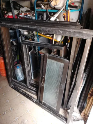 Perfiles de aluminio para ventanas