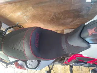 Asiento confort BMW F700GS