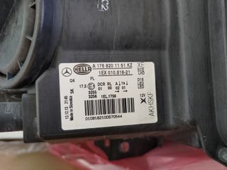 Faro Delantero Izq. Mercedes Clase A (A1768201161)