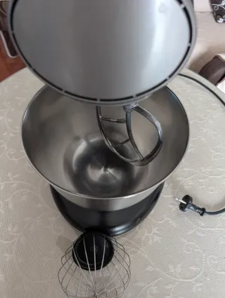 Batidora Amasadora Planetaria Bomann