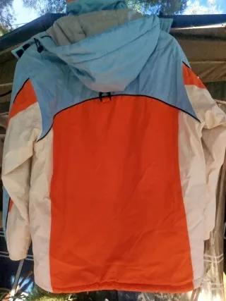 Chaqueta de Nieve Schuss