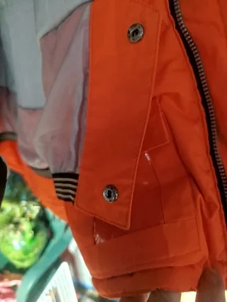 Chaqueta de Nieve Schuss