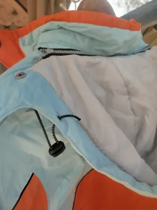 Chaqueta de Nieve Schuss