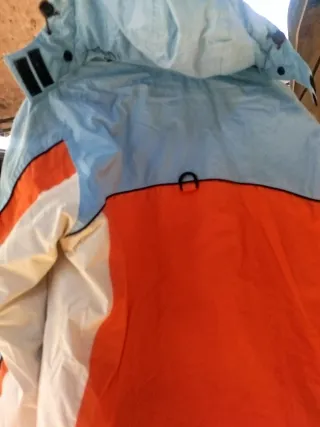 Chaqueta de Nieve Schuss