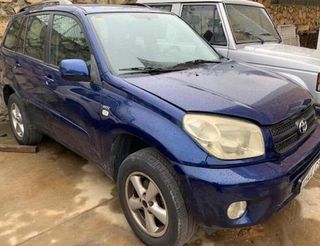 30616 tubo escape trasero 12213 futaba toyota rav4