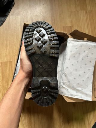 Botas Dr. Martens Negras Talla 38