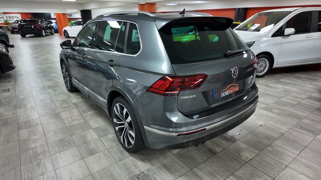 Volkswagen Tiguan Sport 2.0 TDI 150cv DSG