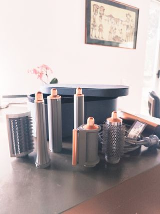 Dyson Airwrap Cilindri Lunghi