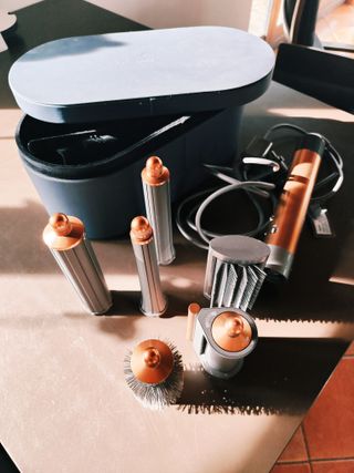 Dyson Airwrap Cilindri Lunghi