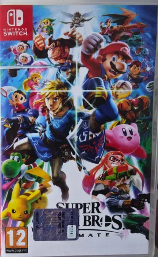 Nintendo Switch OLED 64GB