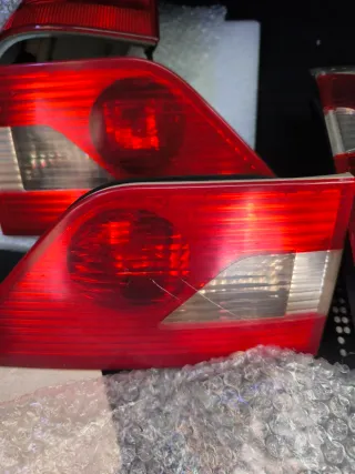 Pilotos de BMW x3 2006 e83