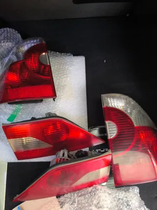 Pilotos de BMW x3 2006 e83