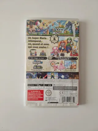 Nintendo Switch New Super Mario Bros. U Deluxe