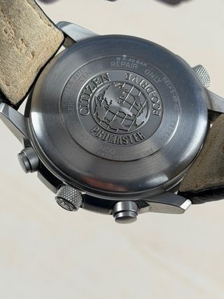 Citizen Pilot cronografo