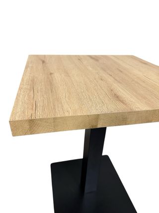 Mesa Roble Francés Melamina