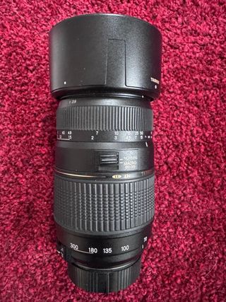 Tamron AF 70-300mm f/4-5.6 Di LD Macro Nikon
