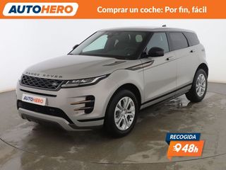 Land-Rover Range Rover Evoque D165 Mild-Hybrid R-Dynamic