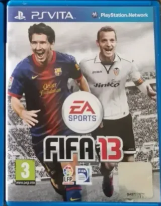 FIFA 13 PS Vita