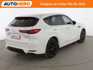 Mazda CX-60 2.5 e-Skyactiv Plug-in Hybrid Homura AWD