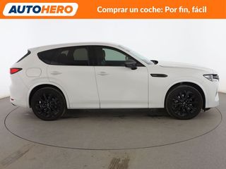 Mazda CX-60 2.5 e-Skyactiv Plug-in Hybrid Homura AWD