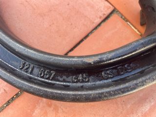 Bola de remolque Westfalia