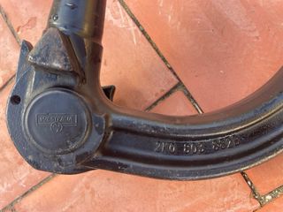 Bola de remolque Westfalia