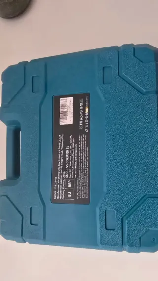 Taladro percutor batería 21V JY-ED2401