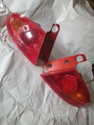 Pilotos Seat León MK2 (2 unidades)