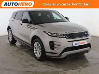 Land-Rover Range Rover Evoque D165 Mild-Hybrid R-Dynamic
