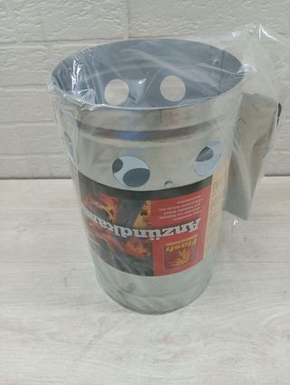 Chimenea encendido Flash - Barbacoa