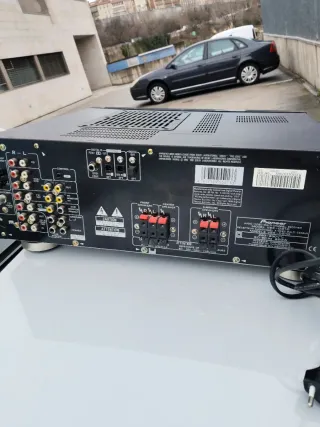 Amplificador Pioneer D 510