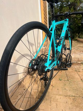 Bicicleta de carretera BERRIA