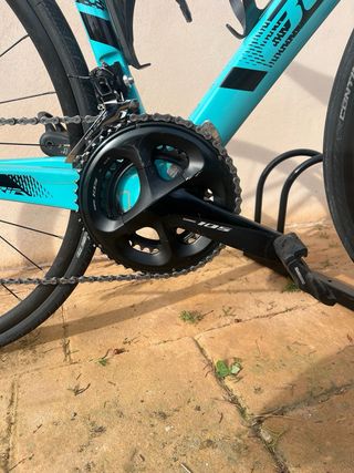 Bicicleta de carretera BERRIA