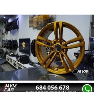 Llantas 18 Golf 7 TCR VW032