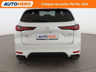 Mazda CX-60 2.5 e-Skyactiv Plug-in Hybrid Homura AWD