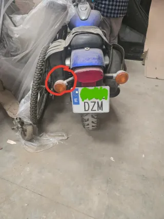 Kawasaki Eliminator 125cc Custom