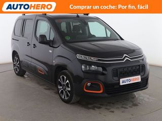Citroën Berlingo 1.5 Blue-HDi Shine M