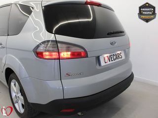 Ford S Max 2.0 TDCi 140cv DPF Titanium