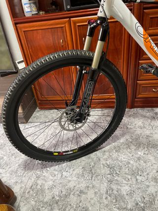 Bicicleta Orbea S-Kareb