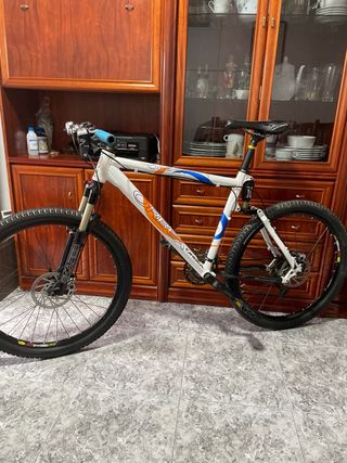 Bicicleta Orbea S-Kareb