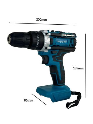 Kit Herramientas Batería 3 en 1