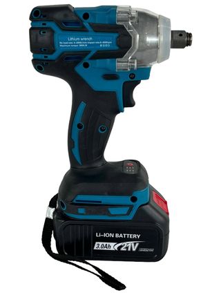 Kit Herramientas Batería 3 en 1