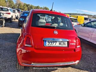 FIAT 500 Dolcevita 1.0 Hybrid 51KW (70 CV)