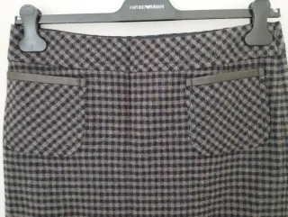 Gonna tubino lana Max Mara tg.L 44