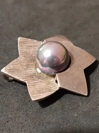 Colgante Estrella de Plata