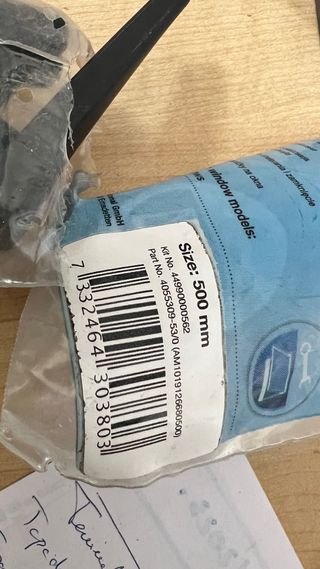 Compás Dometic Klick-Klack Ventanas S4/S5